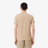 Polo L.12.12 Piqua Slim Fit para homem