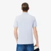 Polo L.12.12 Piqua Slim Fit para homem