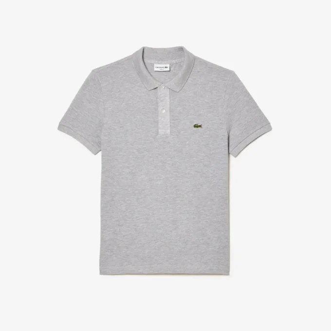 Polo L.12.12 Piqua Slim Fit para homem