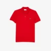 Polo L.12.12 Piqua Slim Fit para homem