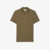 Polo L.12.12 Piqua Slim Fit para homem