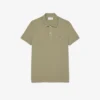 Polo L.12.12 Piqua Slim Fit para homem