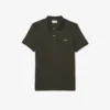 Polo L.12.12 Piqua Slim Fit para homem