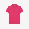 Polo L.12.12 Piqua Slim Fit para homem