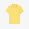 Polo L.12.12 Piqua Slim Fit para homem