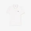 Polo L.12.12 Piqua Slim Fit para homem