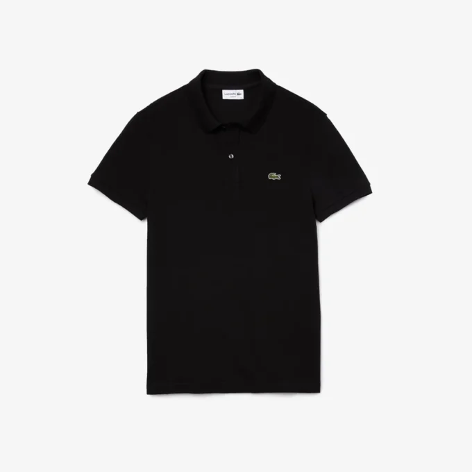Polo L.12.12 Piqua Slim Fit para homem
