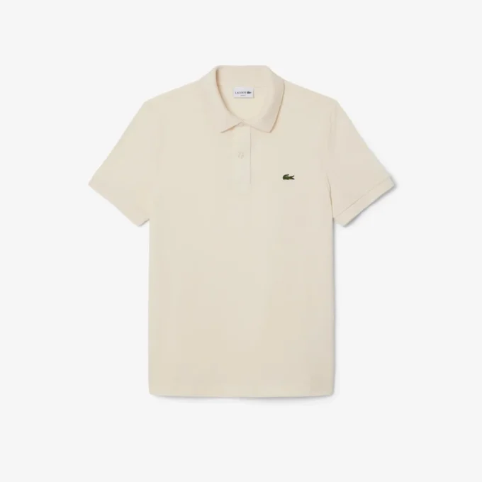 Polo L.12.12 Piqua Slim Fit para homem