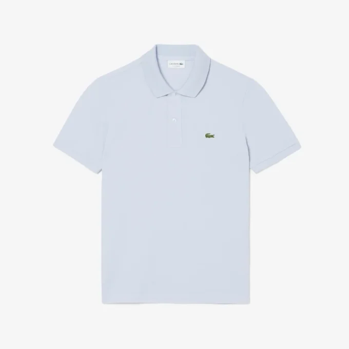 Polo L.12.12 Piqua Slim Fit para homem