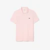 Polo L.12.12 Piqua Slim Fit para homem