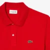 Polo L.12.12 Piqua Slim Fit para homem