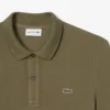 Polo L.12.12 Piqua Slim Fit para homem