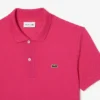 Polo L.12.12 Piqua Slim Fit para homem