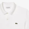 Polo L.12.12 Piqua Slim Fit para homem