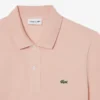 Polo L.12.12 Piqua Slim Fit para homem