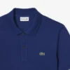 Polo L.12.12 Piqua Slim Fit para homem