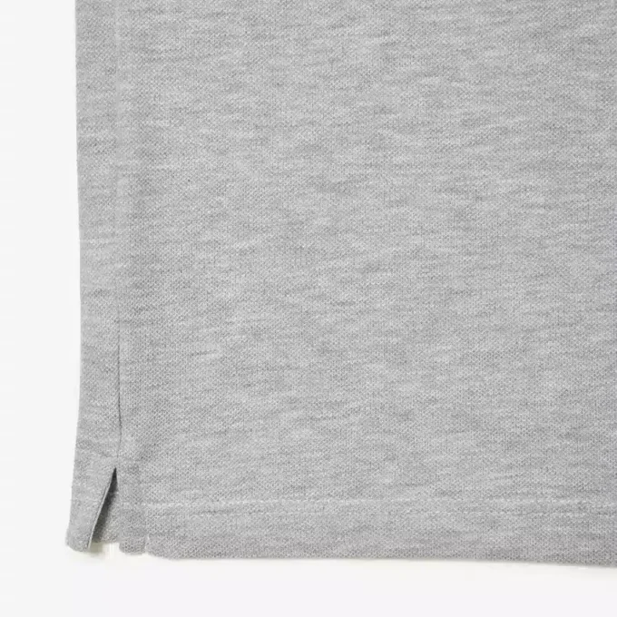 Polo L.12.12 Piqua Slim Fit para homem