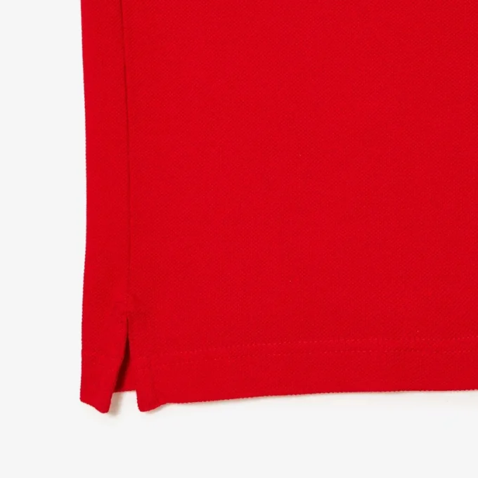 Polo L.12.12 Piqua Slim Fit para homem
