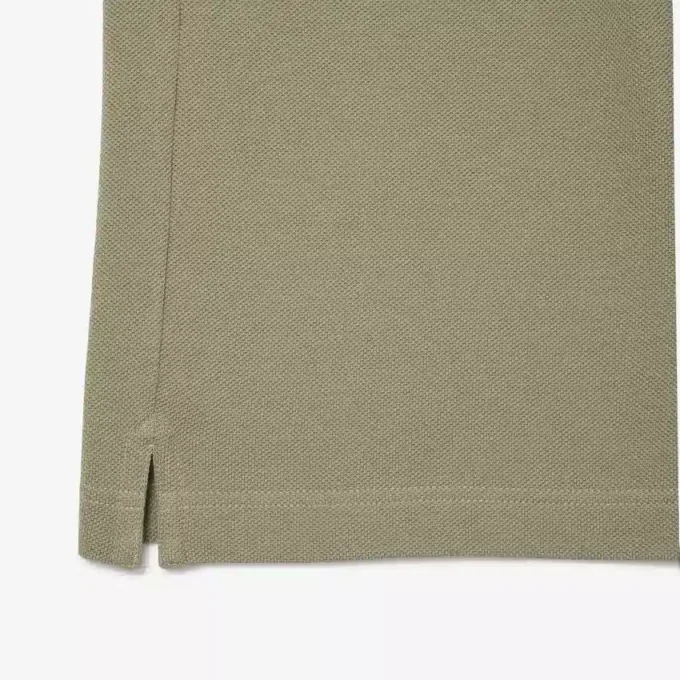 Polo L.12.12 Piqua Slim Fit para homem