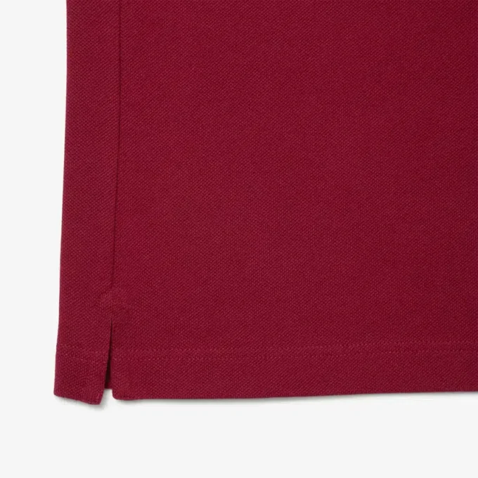 Polo L.12.12 Piqua Slim Fit para homem