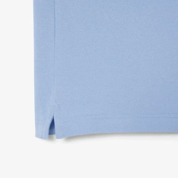 Polo L.12.12 Piqua Slim Fit para homem