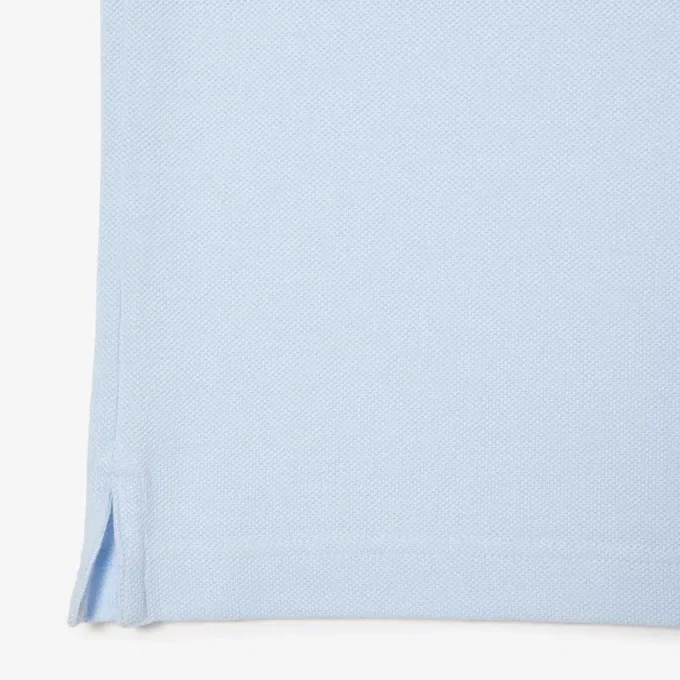 Polo L.12.12 Piqua Slim Fit para homem