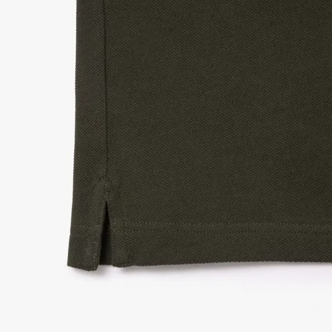 Polo L.12.12 Piqua Slim Fit para homem
