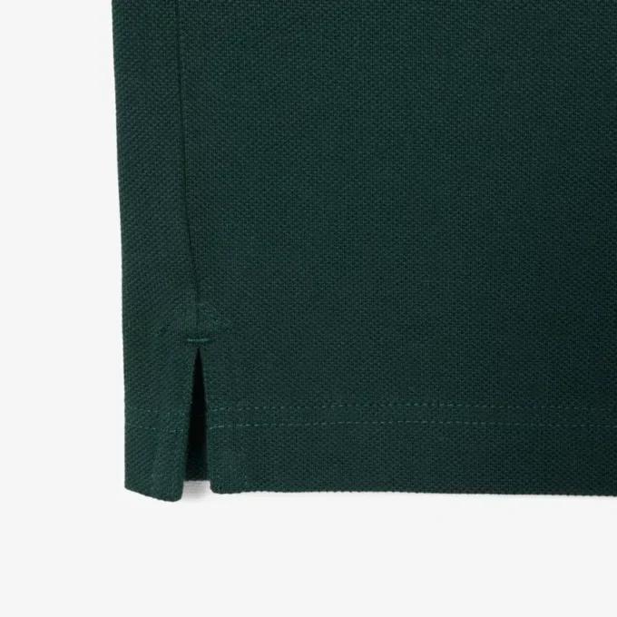 Polo L.12.12 Piqua Slim Fit para homem