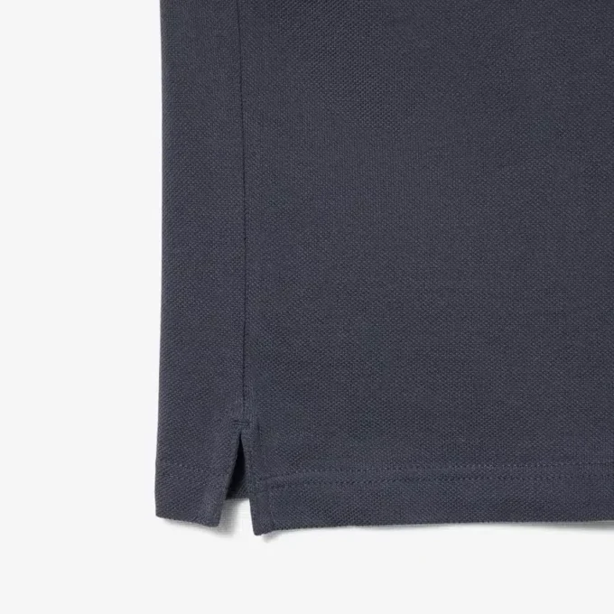 Polo L.12.12 Piqua Slim Fit para homem