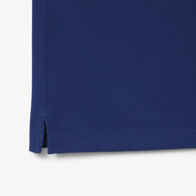 Polo L.12.12 Piqua Slim Fit para homem