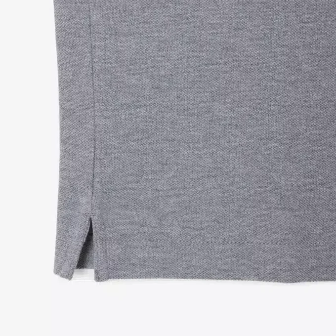 Polo L.12.12 Piqua Slim Fit para homem