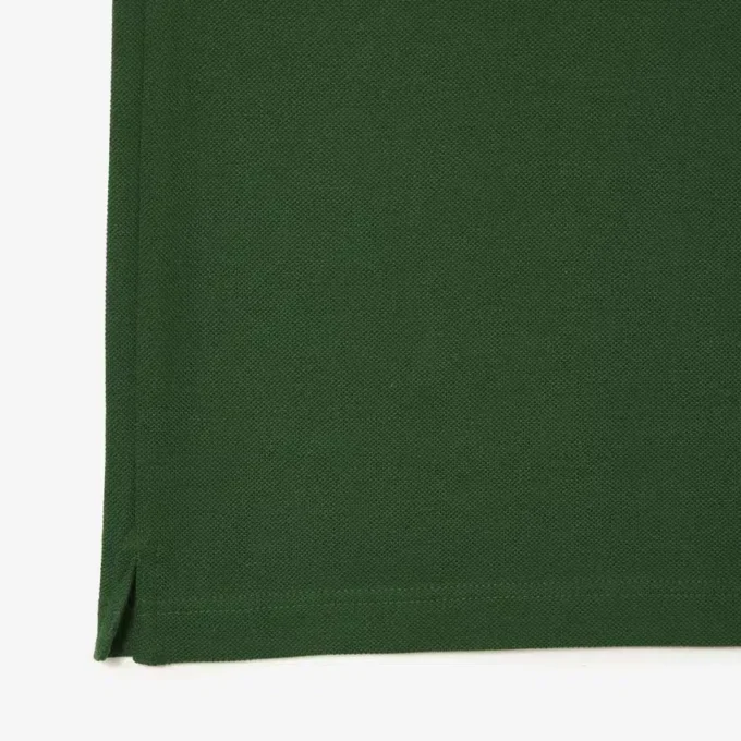 Polo L.12.12 Piqua Slim Fit para homem