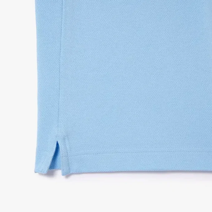 Polo L.12.12 Piqua Slim Fit para homem