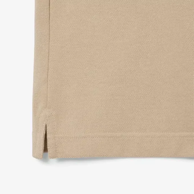 Polo L.12.12 Piqua Slim Fit para homem