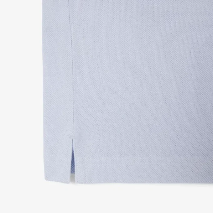 Polo L.12.12 Piqua Slim Fit para homem
