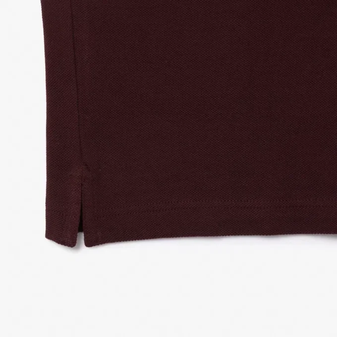 Polo L.12.12 Piqua Slim Fit para homem