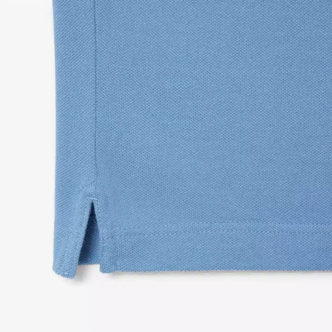 Polo L.12.12 Piqua Slim Fit para homem