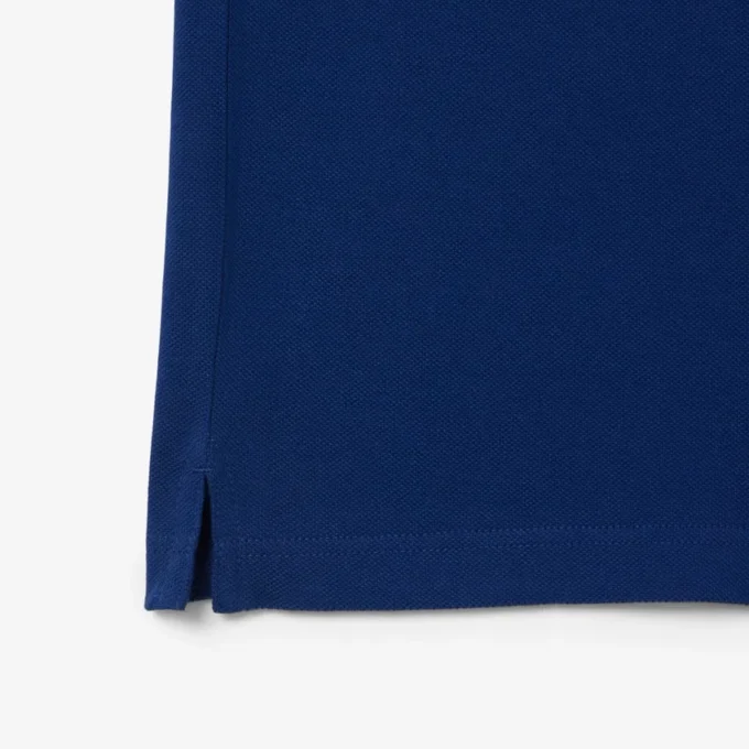 Polo L.12.12 Piqua Slim Fit para homem