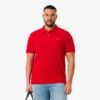 Polo L.12.12 Piqua Slim Fit para homem