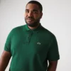 Polo L.12.12 Piqua Slim Fit para homem