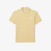 Polo L.12.12 unissexo de corte clássico com estampado exclusivo