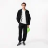 Polo Lacoste Movement com estampado, corte regular, para homem