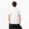 Polo Lacoste Movement com estampado, corte regular, para homem