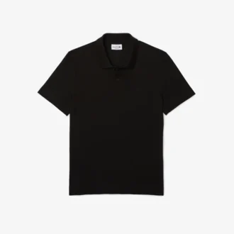 Polo Lacoste Movement Piqua de corte regular para homem