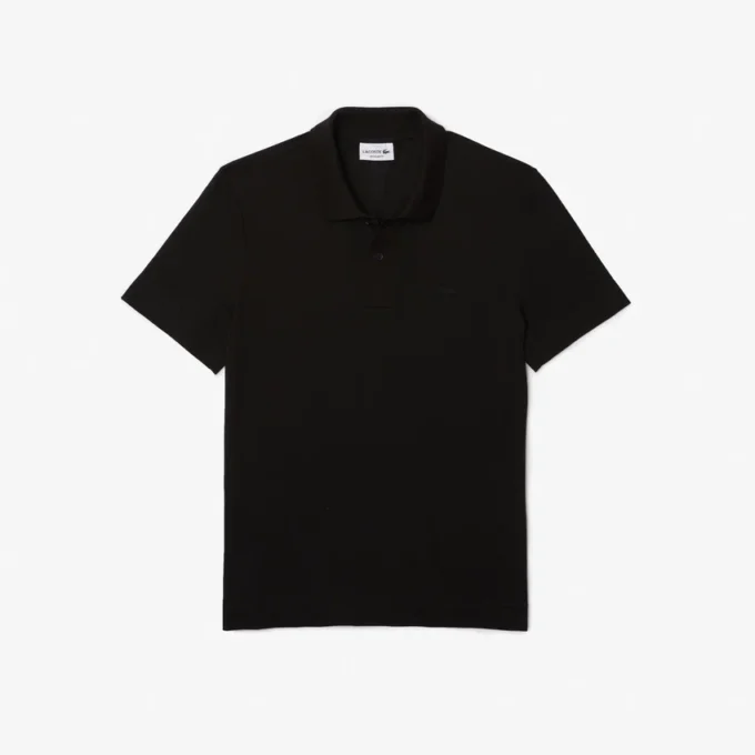Polo Lacoste Movement Piqua de corte regular para homem