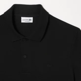Polo Lacoste Movement Piqua de corte regular para homem