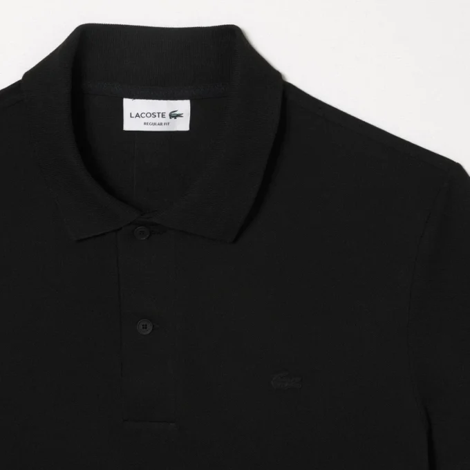 Polo Lacoste Movement Piqua de corte regular para homem