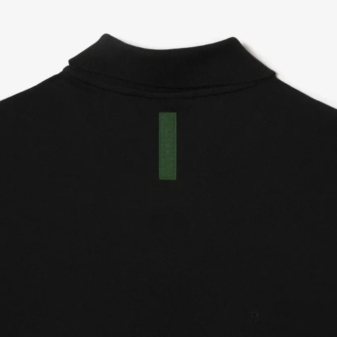 Polo Lacoste Movement Piqua de corte regular para homem