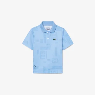 Polo Lacoste Tennis X Daniil Medvedev