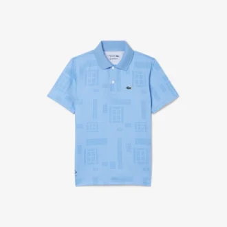 Polo Lacoste Tennis X Daniil Medvedev